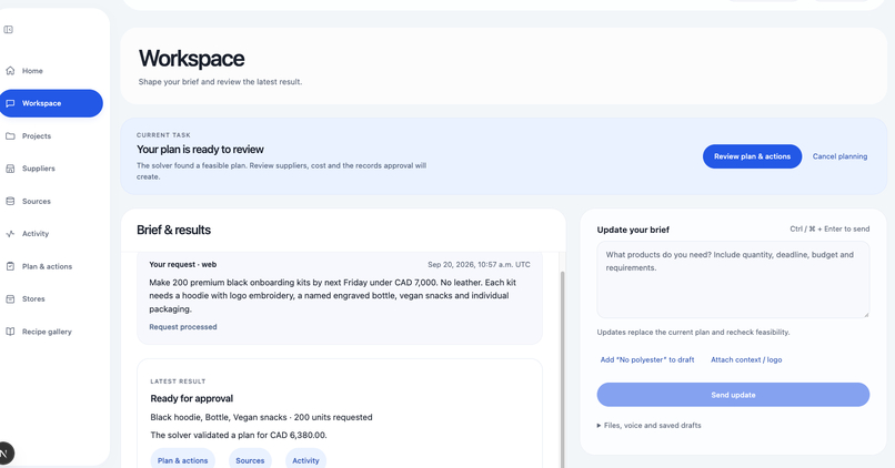 Molecule – screenshot 3