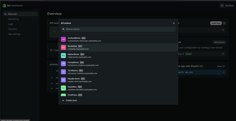 Molecule – screenshot 9