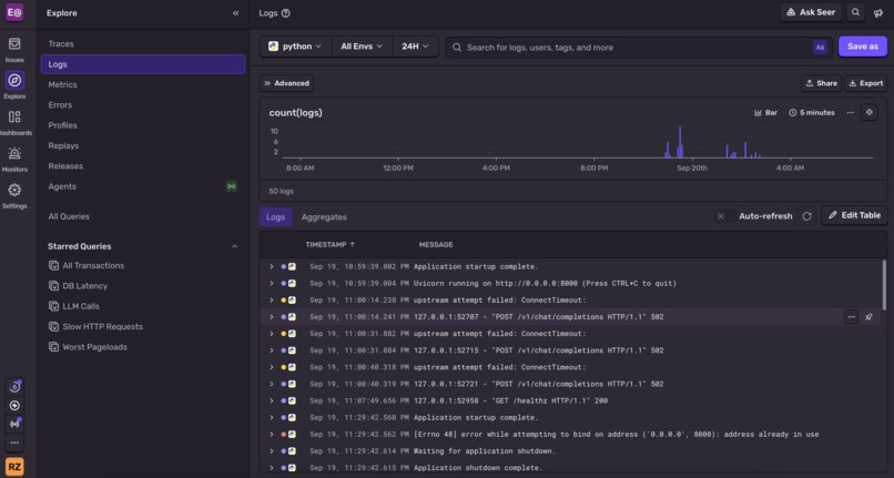 PiHive – screenshot 3
