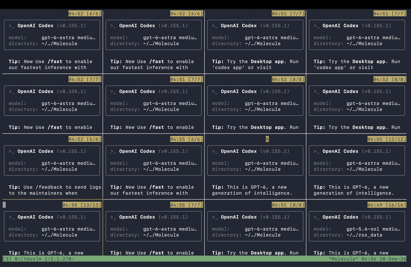 Molecule – screenshot 4