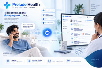 Prelude Health – AI Prescreening Agent