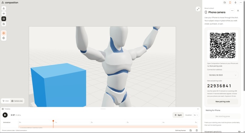 Composition – screenshot 4