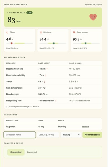 Tell-Well – screenshot 4