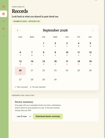 Tell-Well – screenshot 5