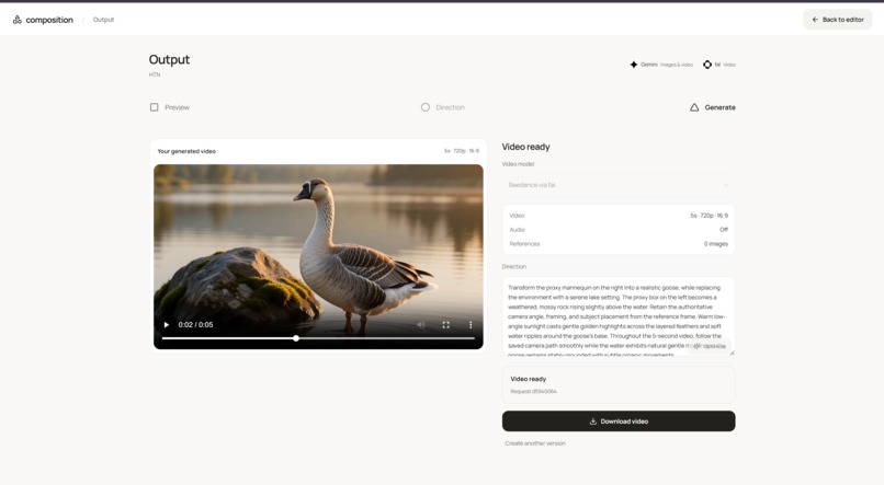 Composition – screenshot 6