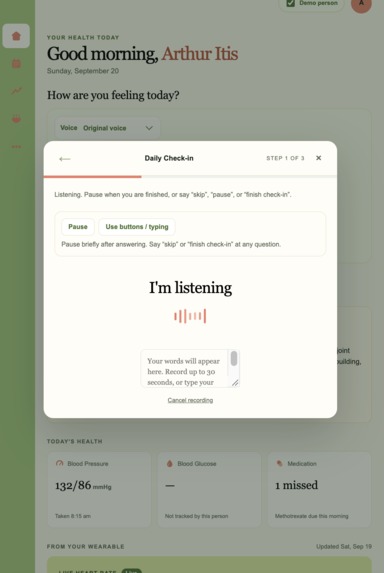 Tell-Well – screenshot 6