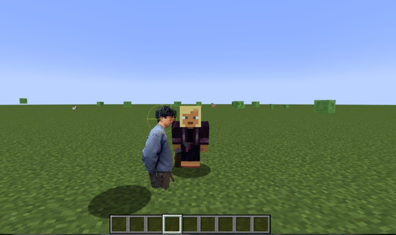 HumanCraft – screenshot 2