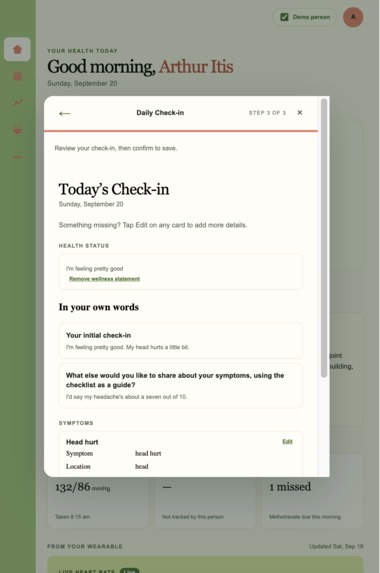 Tell-Well – screenshot 8