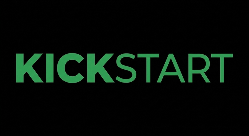 KickStart – screenshot 1