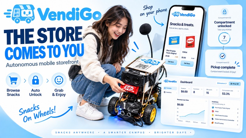 VendiGo – screenshot 1