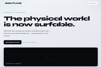 SIGHTLINE
