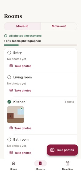 Keyback – screenshot 2
