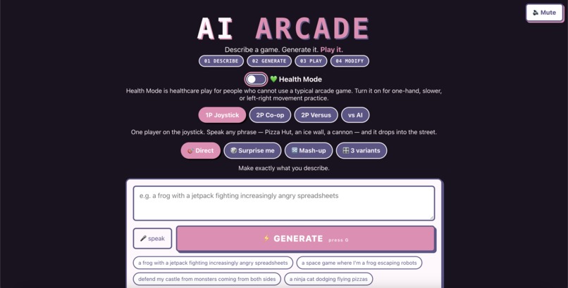 This is Not a Game (Yet)  – screenshot 1