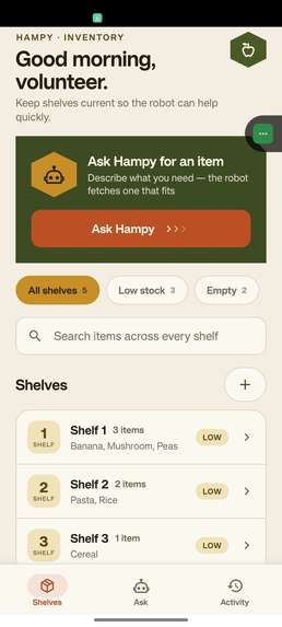 Hampy – screenshot 2