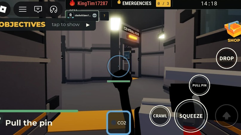 Flee Fire Facility – screenshot 5