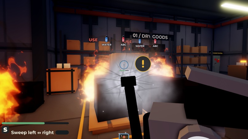Flee Fire Facility – screenshot 6
