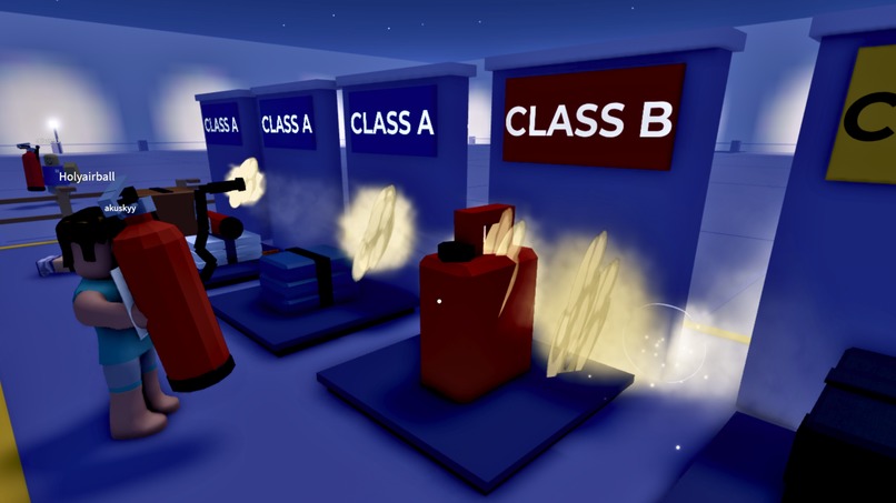 Flee Fire Facility – screenshot 3