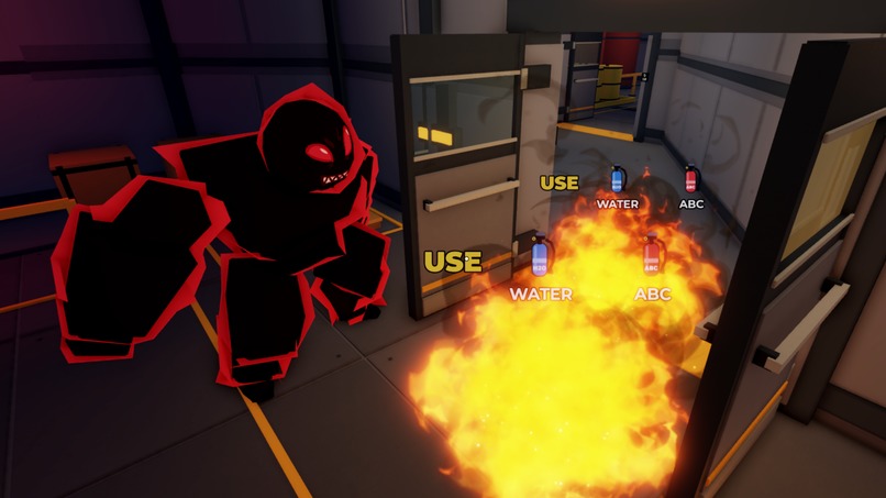 Flee Fire Facility – screenshot 8