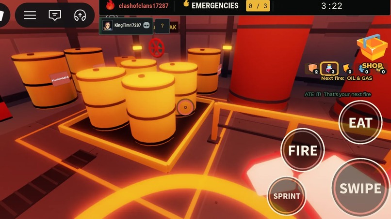Flee Fire Facility – screenshot 9
