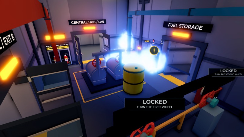 Flee Fire Facility – screenshot 10