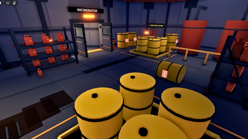 Flee Fire Facility – screenshot 11