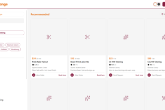 HokieExchange