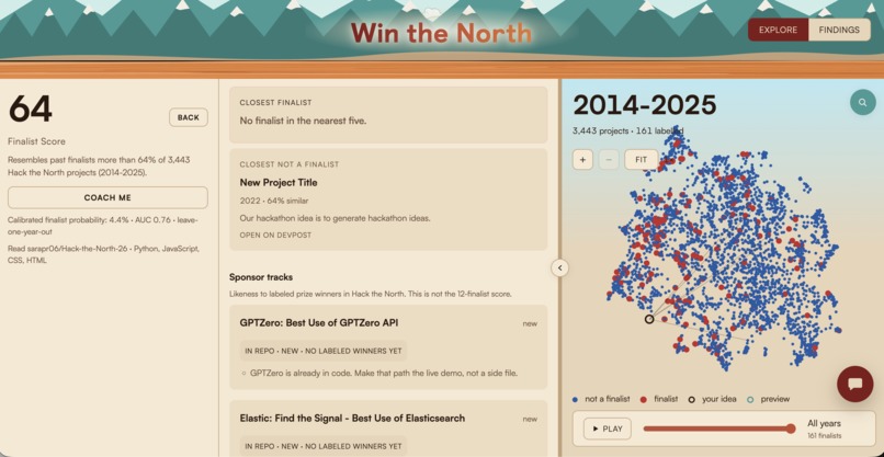Win the North – screenshot 3