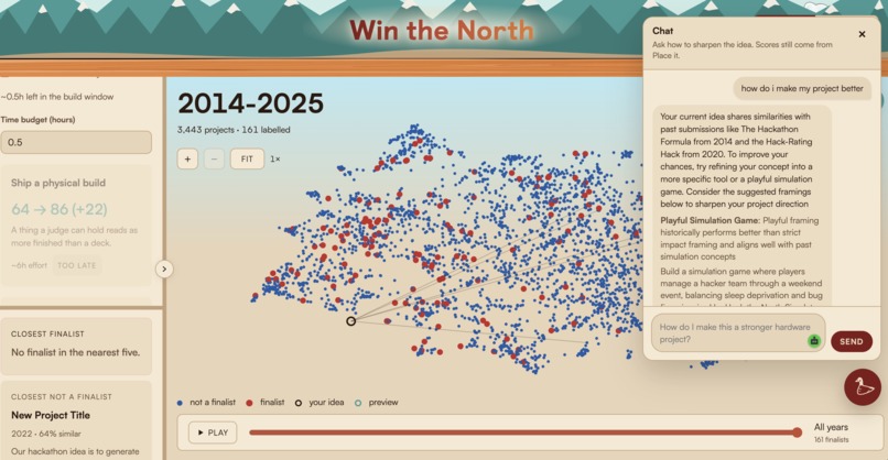 Win the North – screenshot 5