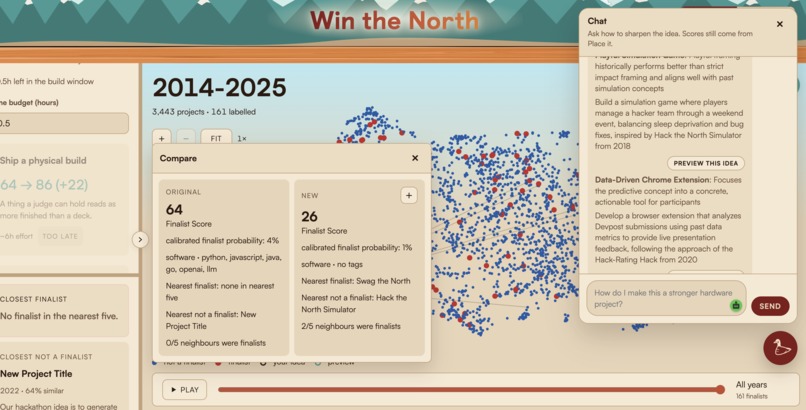 Win the North – screenshot 6