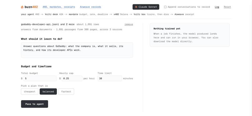 burn402 – screenshot 3