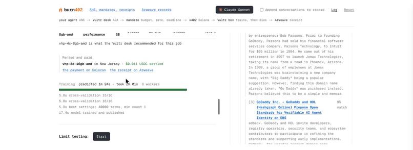 burn402 – screenshot 9