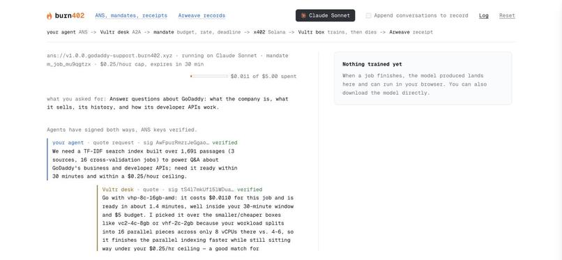 burn402 – screenshot 4