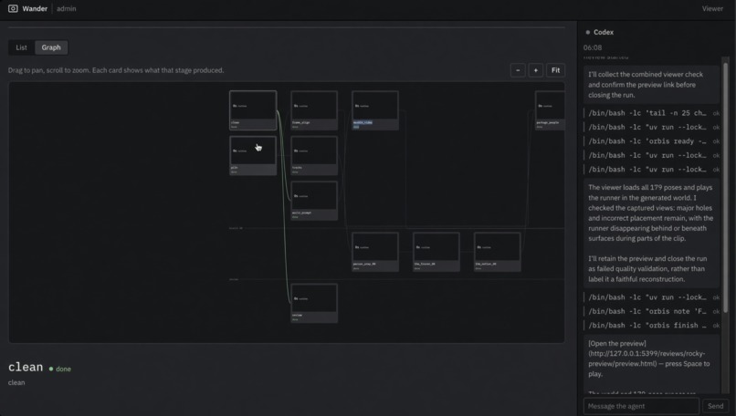 Orbis Engine – screenshot 5
