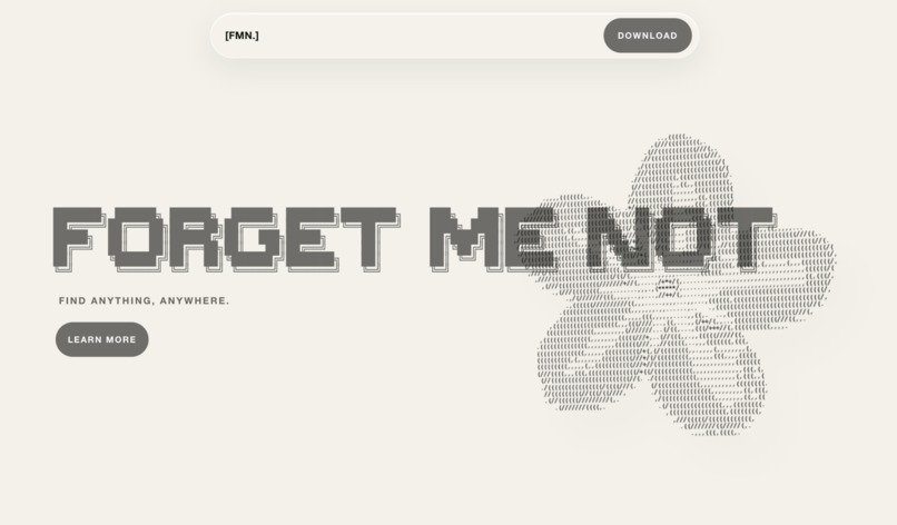 Forget Me Not – screenshot 2