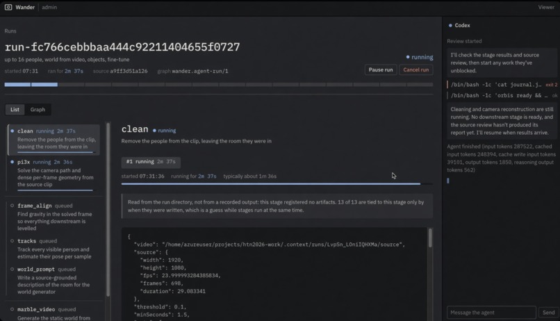 Orbis Engine – screenshot 6
