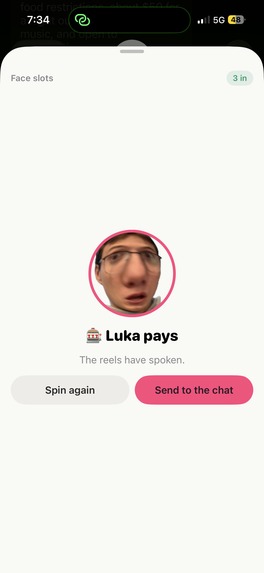 Whim – screenshot 6
