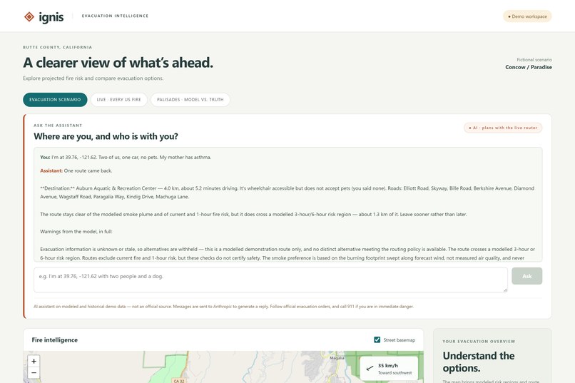 Ignis – screenshot 3