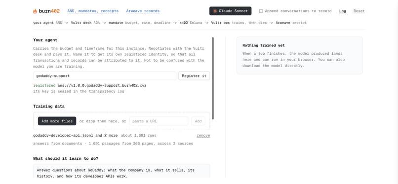 burn402 – screenshot 2