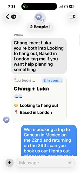Whim – screenshot 8