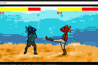 Fish Fighter
