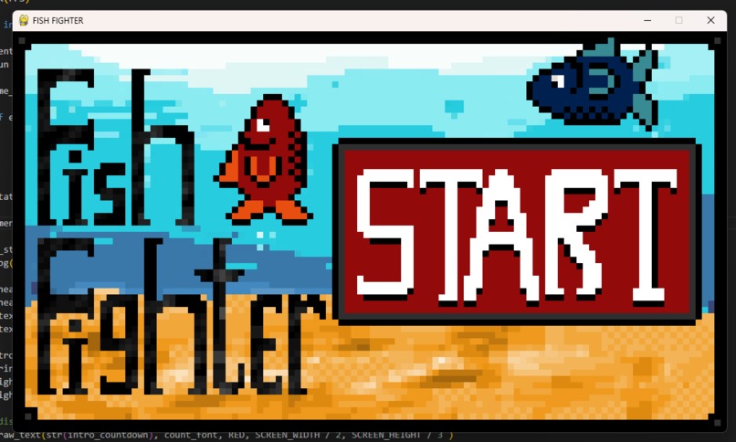 Fish Fighter – screenshot 3