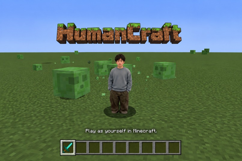 HumanCraft – screenshot 1