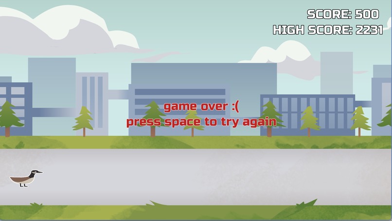 Goose Gone Loose – screenshot 2