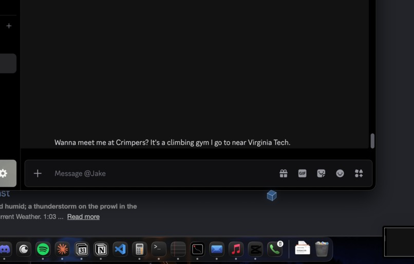 Beacon – screenshot 1