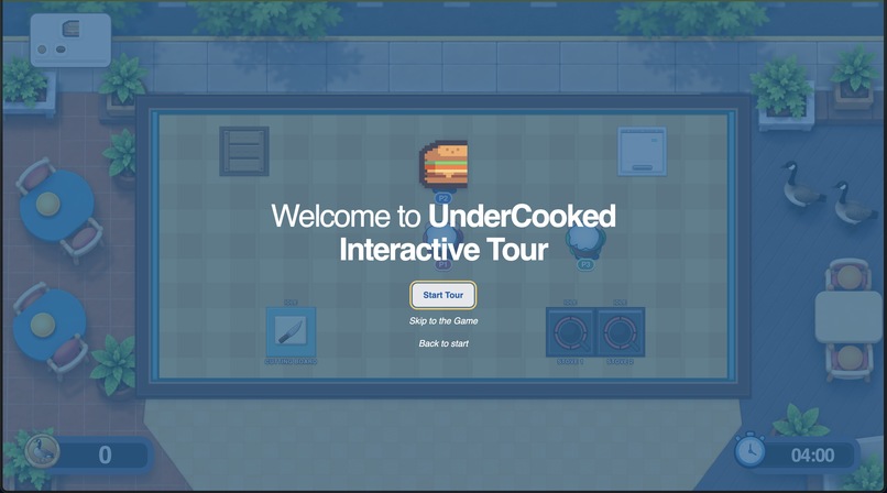 Undercooked! – screenshot 2