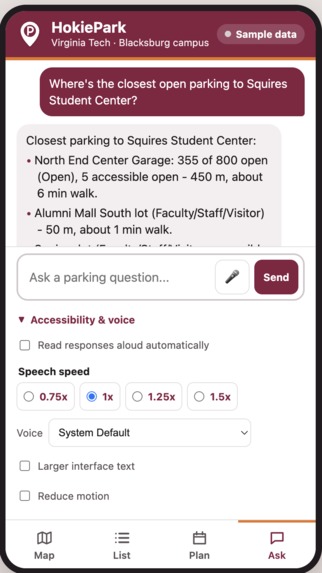 HokiePark – screenshot 9