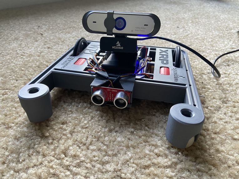 RoboResponder – screenshot 1