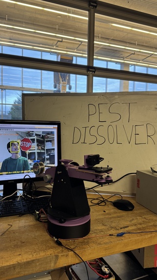 Pest Dissolver – screenshot 3