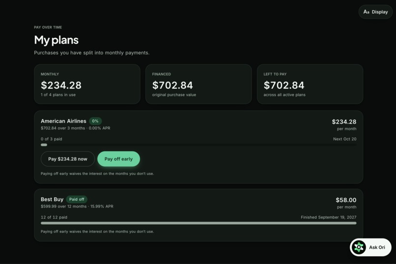 Orbit – screenshot 4