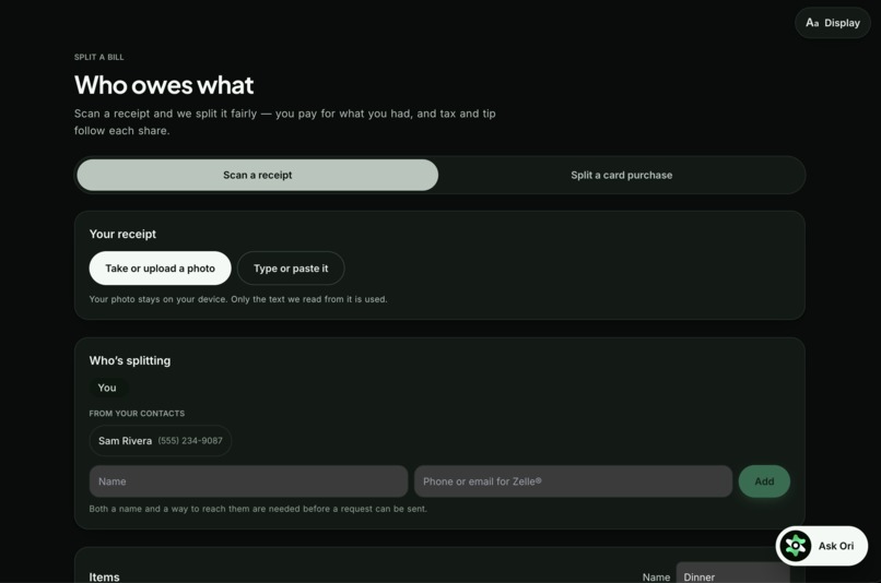 Orbit – screenshot 5